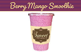 Berry Mango Smothie